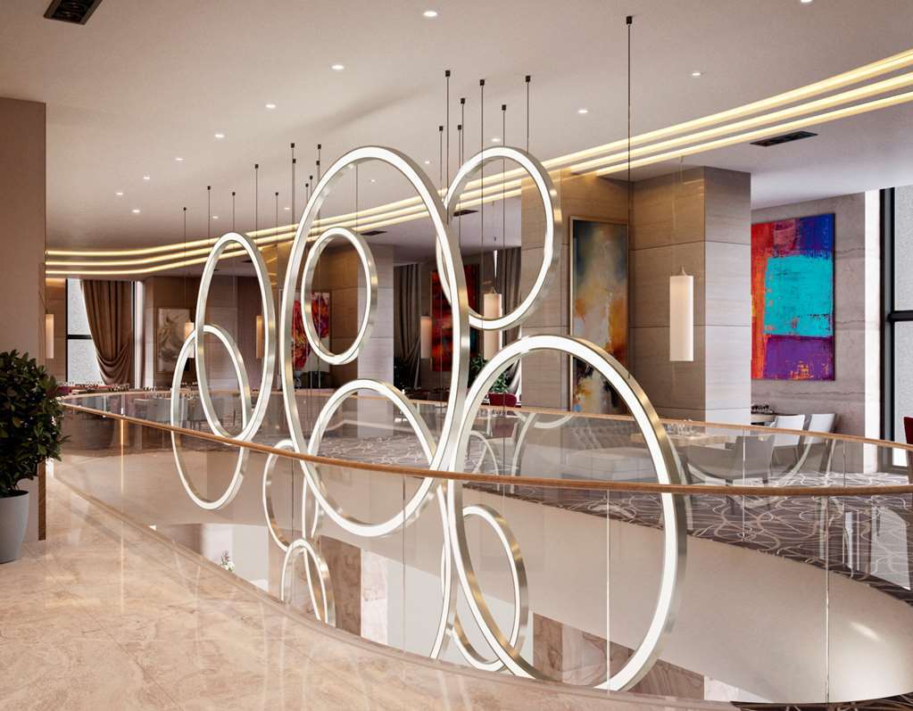 מלון Doubletree By Hilton אלמטי מתקנים תמונה