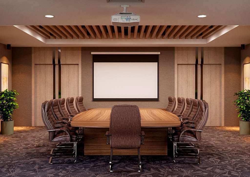 מלון Doubletree By Hilton אלמטי מתקנים תמונה